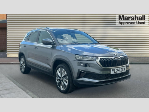 Skoda Karoq  KAROQ 1.5 TSI SE L 5dr
