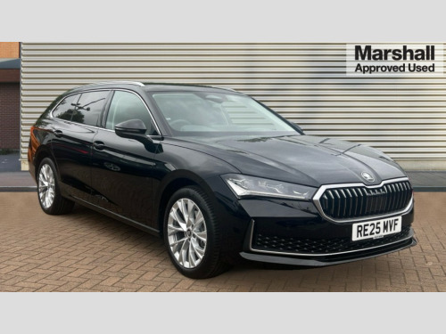 Skoda Superb  Skoda Superb Estate 1.5 TSI e-TEC SE L 5dr DSG
