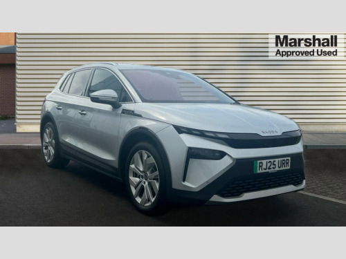 Skoda Elroq  Elroq Edition 85 82 kWh 286 PS Single speed