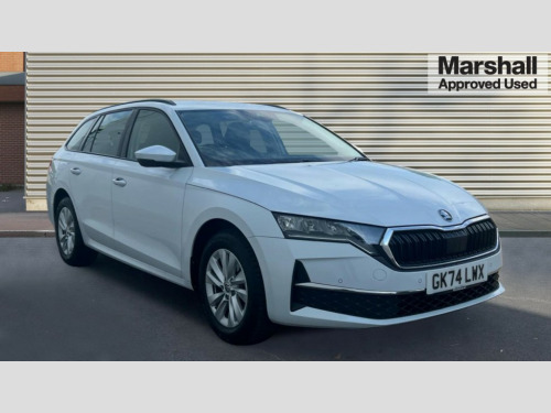 Skoda Octavia  OCTAVIA 1.5 TSI SE Technology 5dr