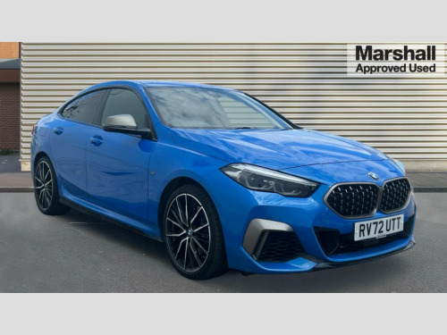 BMW 2 Series M2 2 SERIES M235i xDrive 4dr Step Auto