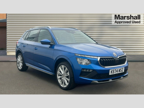 Skoda Kamiq  KAMIQ 1.0 TSI SE L 5dr