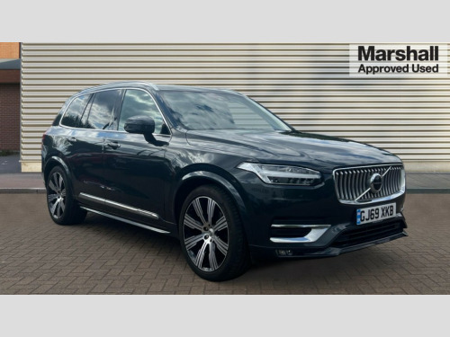 Volvo XC90  XC90 2.0 B5D [235] Inscription Pro 5dr AWD Geartronic