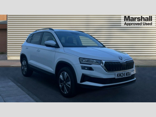 Skoda Karoq  KAROQ 1.5 TSI SE Drive 5dr