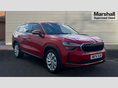 Skoda Kodiaq  KODIAQ 1.5 TSI e-TEC SE L 5dr DSG [7 Seat]