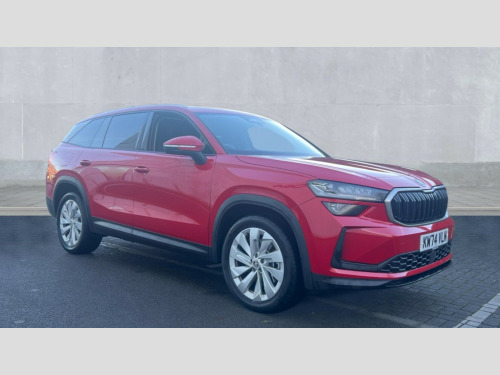 Skoda Kodiaq  KODIAQ 1.5 TSI e-TEC SE L 5dr DSG [7 Seat]