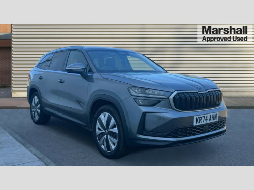 Skoda Kodiaq  KODIAQ 1.5 TSI e-TEC SE L 5dr DSG [7 Seat]