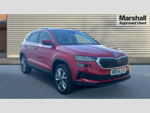 Skoda Karoq  KAROQ 1.5 TSI SE L 5dr DSG