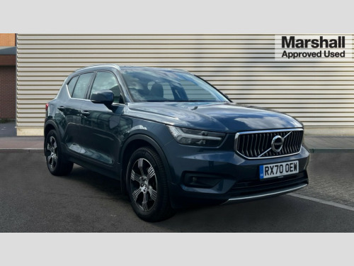 Volvo XC40  XC40 2.0 D4 [190] Inscription 5dr AWD Geartronic
