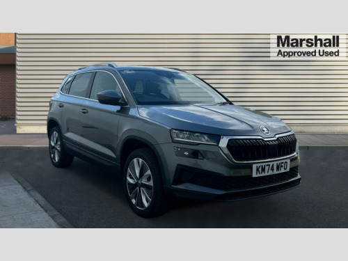 Skoda Karoq  KAROQ 1.5 TSI SE L 5dr