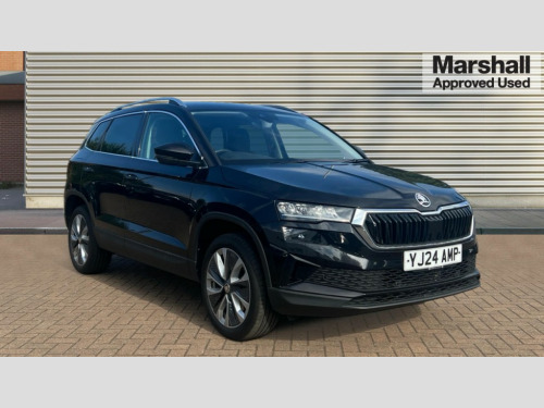 Skoda Karoq  KAROQ 1.5 TSI SE L 5dr