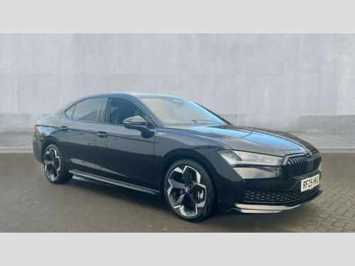 Skoda Superb  SUPERB 2.0 TSI 204 Sportline 5dr DSG