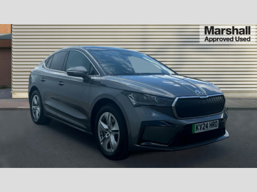 Skoda ENYAQ  ENYAQ 210kW 85 Edition 82kWh 5dr Auto