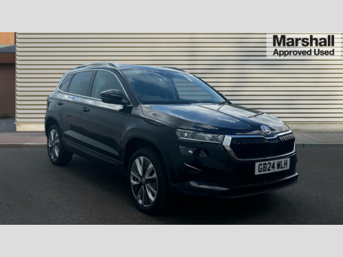 Skoda Karoq  KAROQ 1.0 TSI 116 SE L 5dr