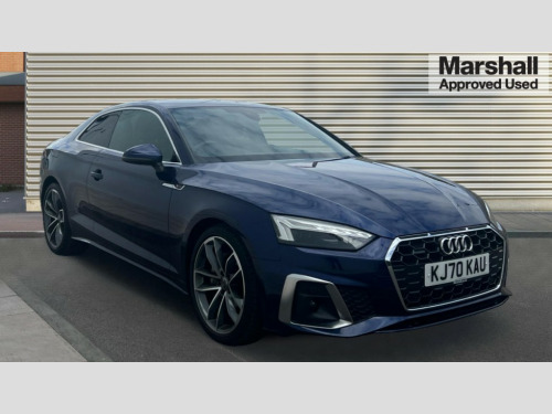 Audi A5  A5 40 TDI Quattro S Line 2dr S Tronic