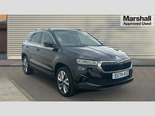 Skoda Karoq  KAROQ 1.5 TSI SE L 5dr DSG