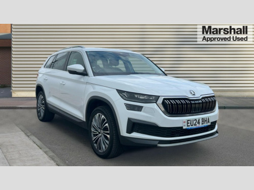 Skoda Kodiaq  KODIAQ 1.5 TSI SE L Executive 5dr DSG [7 Seat]