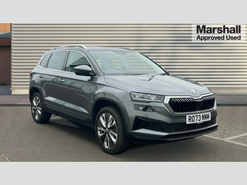 Skoda Karoq  KAROQ 1.5 TSI SE L 5dr
