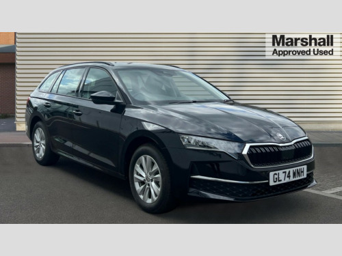 Skoda Octavia  OCTAVIA 1.5 TSI SE Technology 5dr