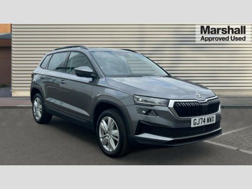 Skoda Karoq  KAROQ 1.5 TSI SE Drive 5dr DSG