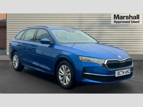 Skoda Octavia  OCTAVIA 2.0 TDI 150 SE Technology 5dr DSG