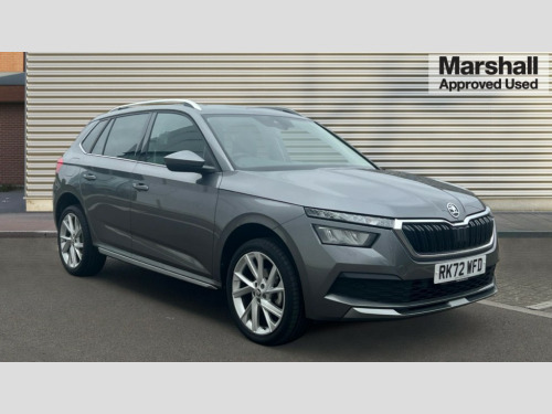 Skoda Kamiq  KAMIQ 1.0 TSI 110 SE L Executive 5dr DSG
