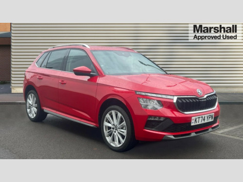 Skoda Kamiq  KAMIQ 1.5 TSI SE L Edition 5dr DSG