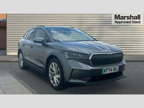 Skoda ENYAQ  ENYAQ 132kW 60 Edition 62kWh 5dr Auto