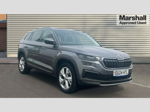 Skoda Kodiaq  KODIAQ 1.5 TSI SE L Executive 5dr DSG [7 Seat]