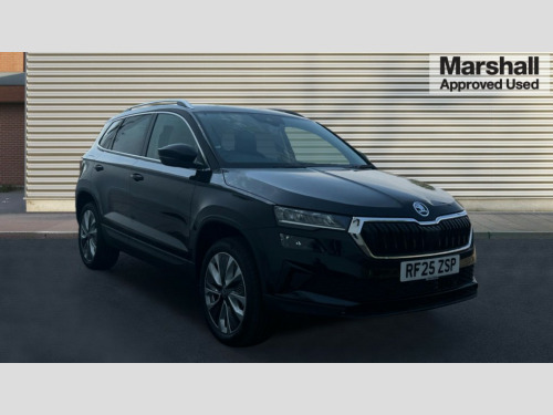 Skoda Karoq  KAROQ 1.5 TSI SE L Edition 5dr DSG