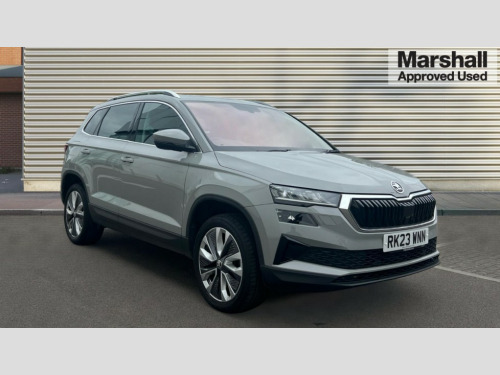 Skoda Karoq  KAROQ 1.5 TSI SE L 5dr DSG