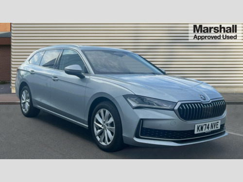 Skoda Superb  SUPERB 2.0 TDI SE Technology 5dr DSG
