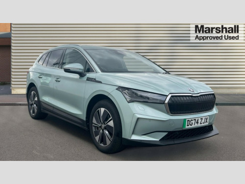 Skoda ENYAQ  ENYAQ 210kW 85 Edition 82kWh 5dr Auto
