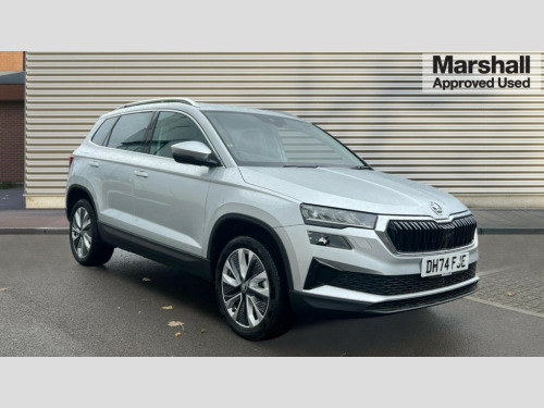 Skoda Karoq  KAROQ 1.5 TSI SE L 5dr DSG