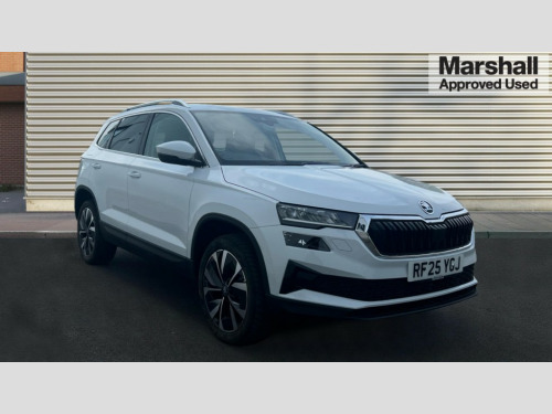 Skoda Karoq  Skoda Karoq Estate 1.5 TSI SE L Edition 5dr