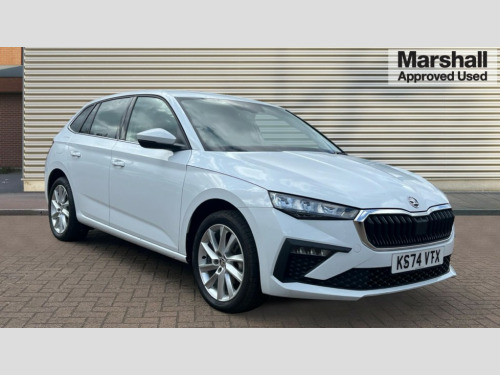 Skoda Scala  SCALA 1.5 TSI SE L 5dr