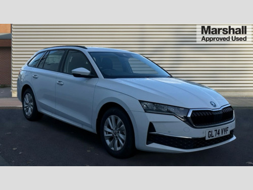 Skoda Octavia  OCTAVIA 1.5 TSI e-TEC SE Technology 5dr DSG