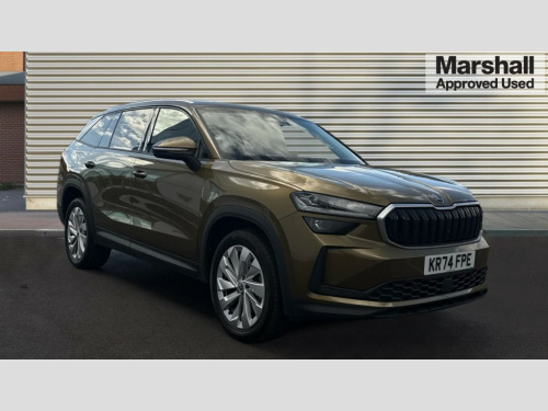 Skoda Kodiaq  KODIAQ 2.0 TDI 193 SE L 4X4 5dr DSG [7 Seat]