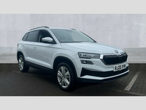 Skoda Karoq  Skoda Karoq Estate 1.5 TSI SE Edition 5dr DSG