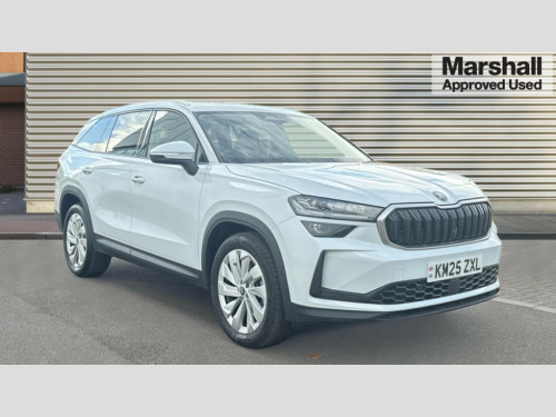 Skoda Kodiaq  KODIAQ 2.0 TDI SE L 5dr DSG [7 Seat]