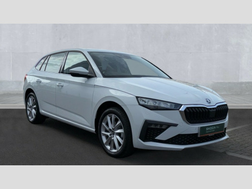 Skoda Scala  SCALA 1.5 TSI SE L Edition 5dr DSG