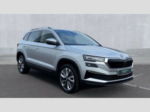 Skoda Karoq  KAROQ 1.5 TSI SE L 5dr DSG