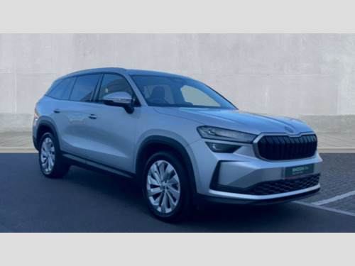 Skoda Kodiaq  KODIAQ 1.5 TSI iV 204 SE L 5dr DSG