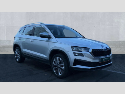 Skoda Karoq  KAROQ 1.5 TSI SE L 5dr