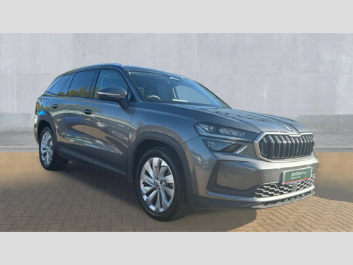 Skoda Kodiaq  KODIAQ 2.0 TDI SE L 5dr DSG [7 Seat]