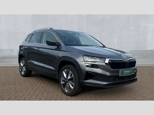 Skoda Karoq  KAROQ 1.5 TSI SE L 5dr DSG