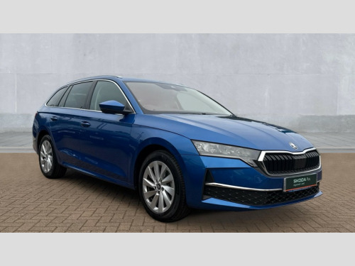 Skoda Octavia  OCTAVIA 1.5 TSI 150 e-TEC SE L 5dr DSG