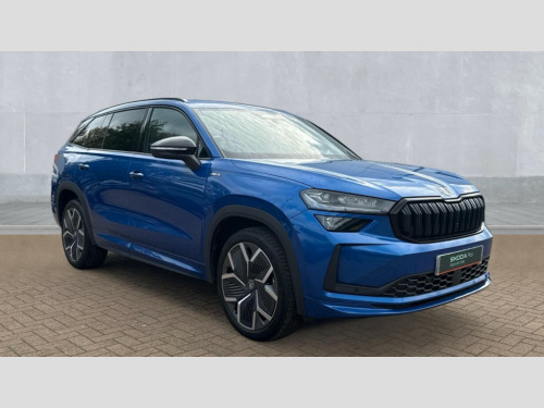 Skoda Kodiaq  KODIAQ 2.0 TDI 193 SportLine 4X4 5dr DSG [7 Seat]