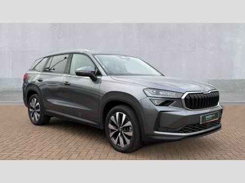 Skoda Kodiaq  KODIAQ 2.0 TDI 193 SE L 4X4 5dr DSG [7 Seat]