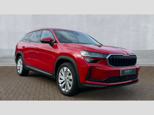 Skoda Kodiaq  KODIAQ 2.0 TDI 193 SE L 4X4 5dr DSG [7 Seat]